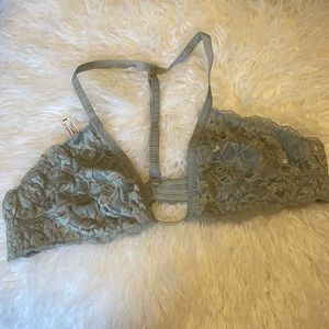 Free People Lace Bralette